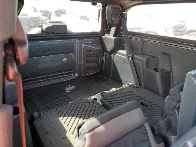 Photo 11 from auction – 2021 FORD BRONCO BAS with VIN 1FMDE5AH0MLA63085