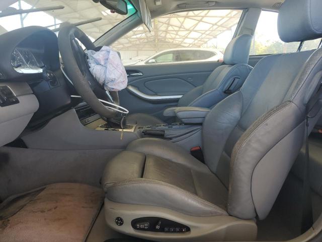 Photo 7 from auction – 2002 BMW 330 CI with VIN WBABN53452PH00919