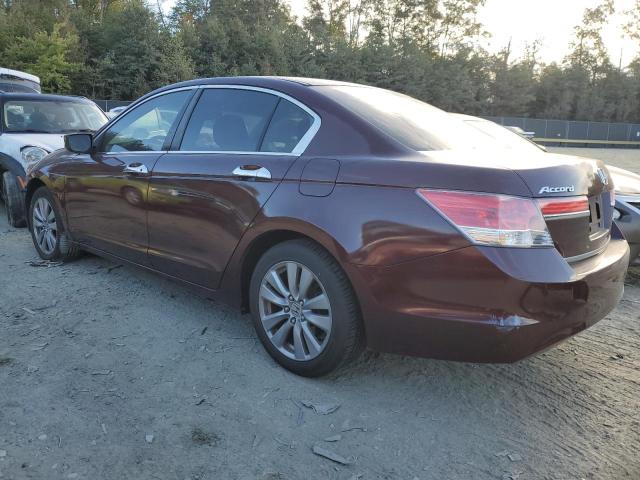 Photo 2 from auction – 2011 HONDA ACCORD EX with VIN 1HGCP2F79BA122797