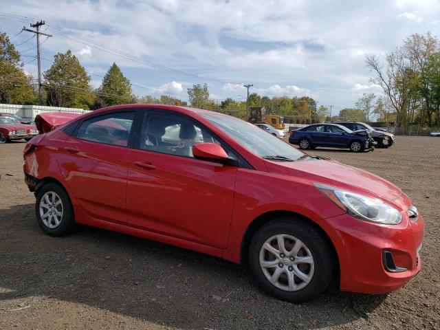 Photo 4 from auction – 2013 HYUNDAI ACCENT GLS with VIN KMHCT4AE6DU560055