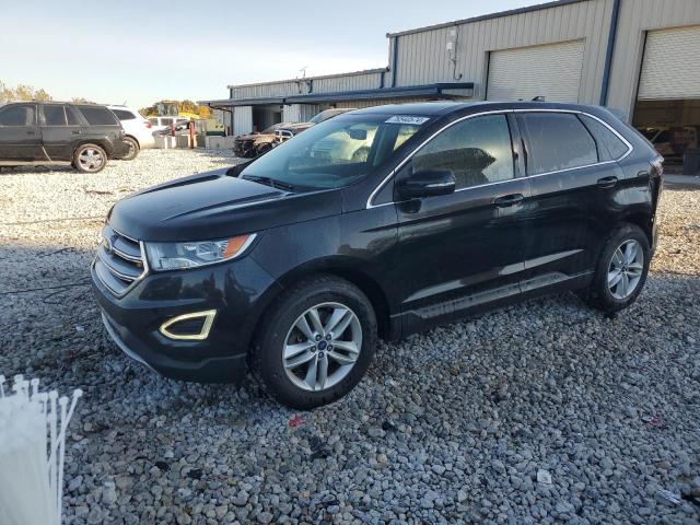 FORD EDGE SEL 2015 with VIN 2FMTK4J82FBC13098 - Photo from auction