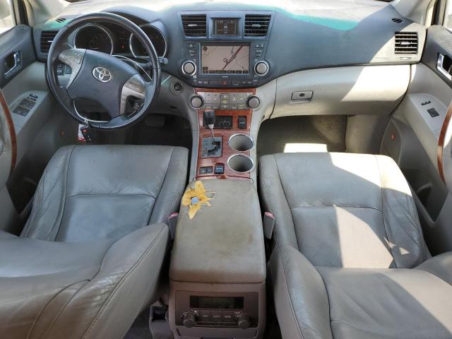 Foto 8 de la subasta – 2009 TOYOTA HIGHLANDER con VIN JTEES42A292125690