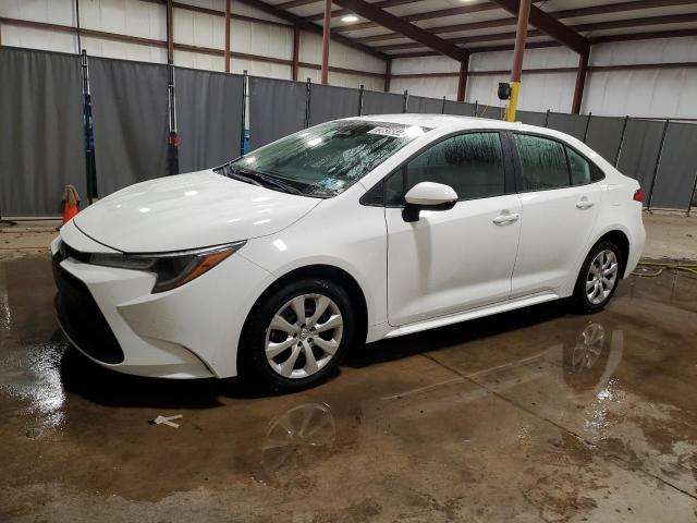 Photo 1 from auction – 2024 TOYOTA COROLLA LE with VIN 5YFB4MDEXRP168113