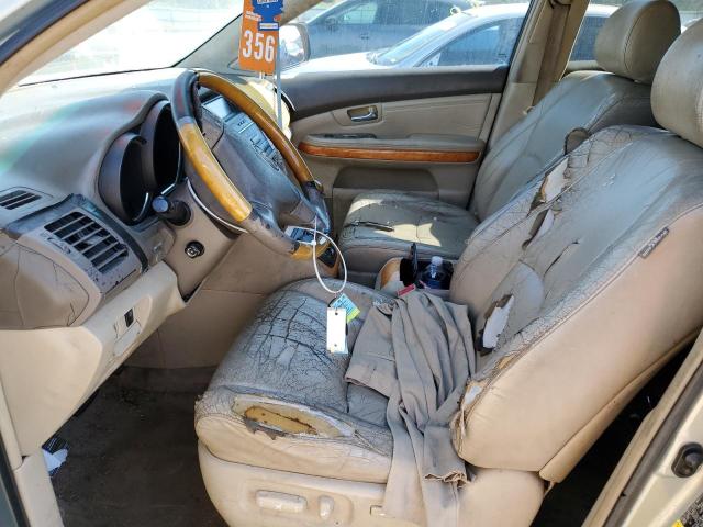 Photo 7 from auction – 2004 LEXUS RX 330 with VIN 2T2GA31U94C009432