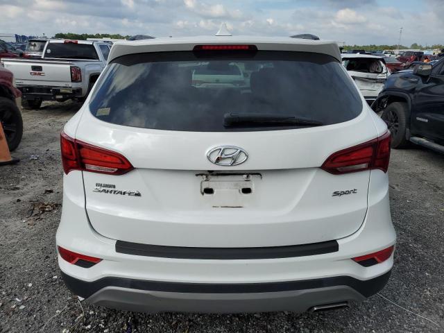 Photo 6 from auction – 2017 HYUNDAI SANTA FE S with VIN 5NMZU3LB4HH002808