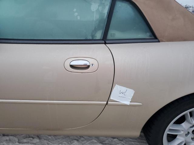 Photo 12 from auction – 2001 JAGUAR XK8 with VIN SAJDA42C61NA20324