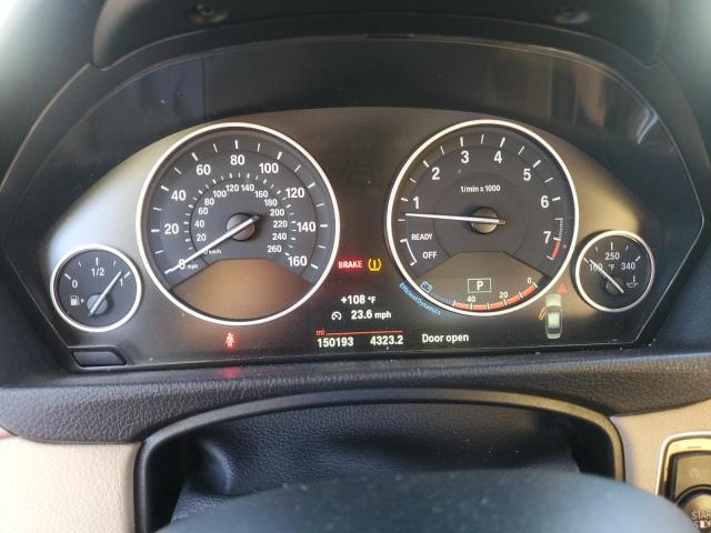 Photo 9 from auction – 2016 BMW 328 XI SUL with VIN WBA8E3G5XGNU38560