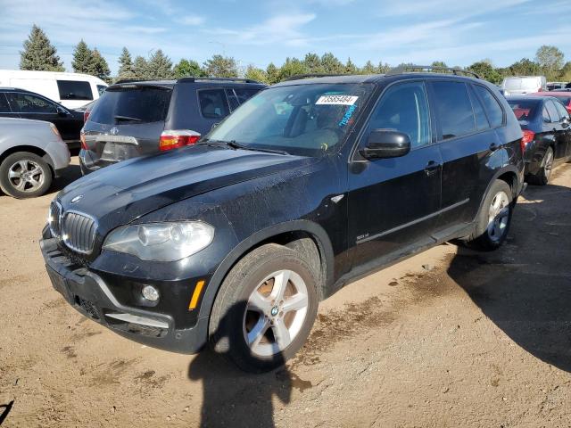 BMW X5 3.0I 2008 with VIN 5UXFE43548L005267 - Photo from auction