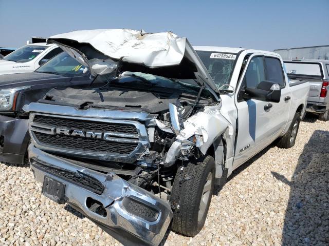 RAM 1500 TRADE 2019 with VIN 1C6RREGT0KN567512 - Photo from auction
