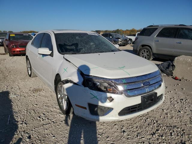 Photo 4 from auction – 2011 FORD FUSION SEL with VIN 3FAHP0JA2BR279577