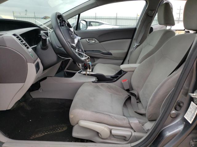Photo 7 from auction – 2012 HONDA CIVIC LX with VIN 19XFB2F56CE014323
