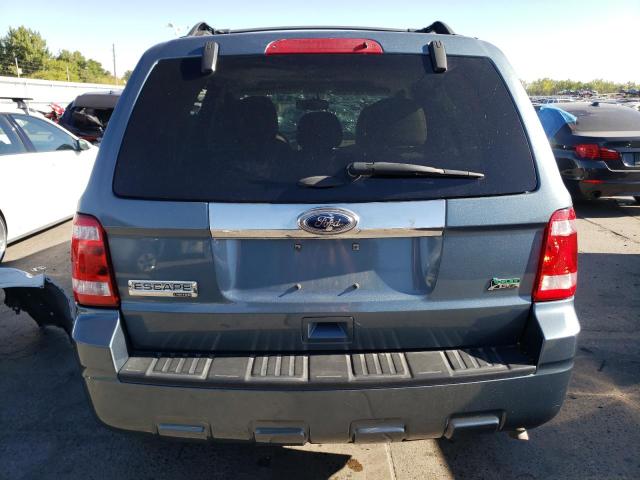 صورة رقم 6 من المزاد - 2012 FORD ESCAPE LIM مع VIN 1FMCU9EG8CKA24255