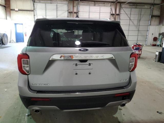 Photo 6 from auction – 2023 FORD EXPLORER L with VIN 1FMSK8FH7PGB41403