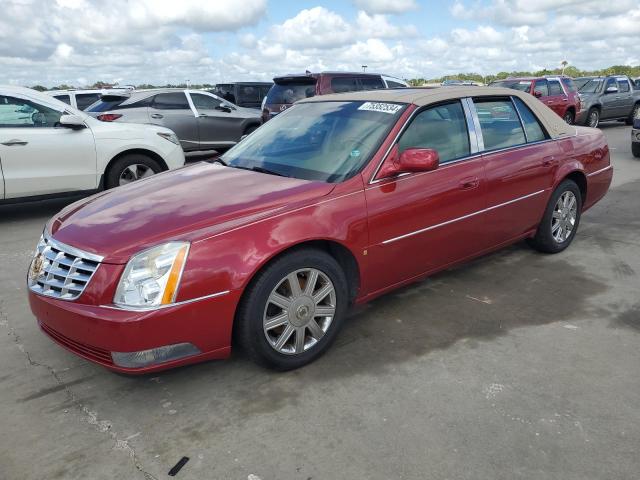 CADILLAC DTS 2006 with VIN 1G6KD57Y06U202234 - Photo from auction