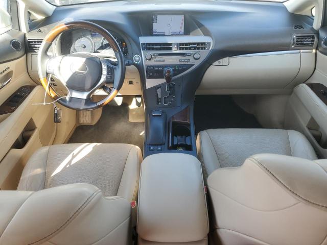 Photo 8 from auction – 2014 LEXUS RX 350 BAS with VIN JTJBK1BAXE2037399