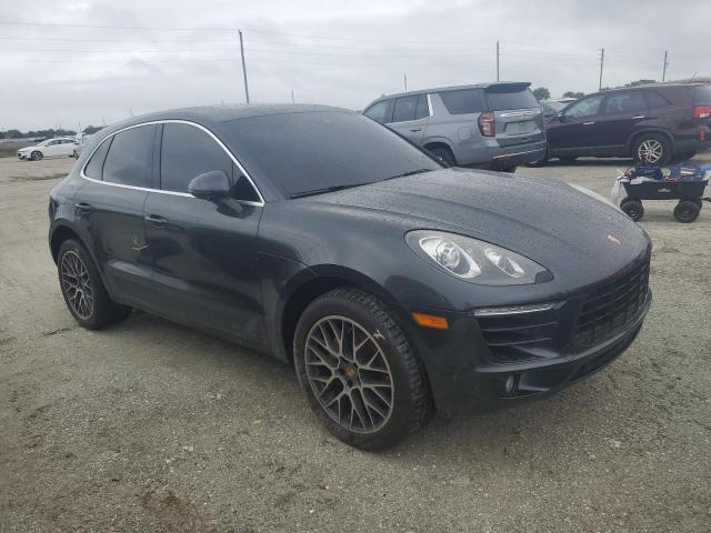 Photo 4 from auction – 2017 PORSCHE MACAN S with VIN WP1AB2A57HLB11822