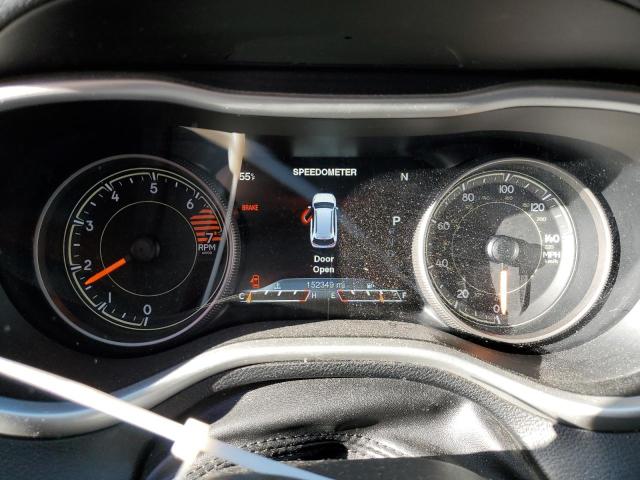 Photo 9 from auction – 2016 JEEP CHEROKEE T with VIN 1C4PJMBB8GW235271