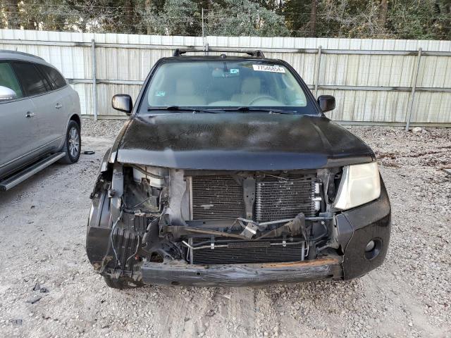 Photo 5 from auction – 2011 NISSAN PATHFINDER with VIN 5N1AR1NN9BC620458