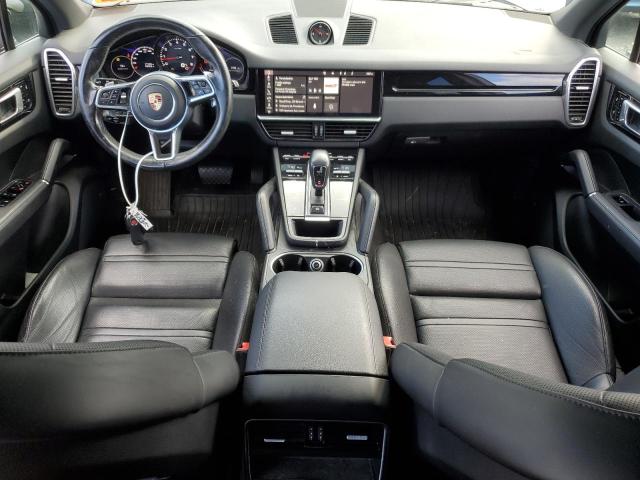 Photo 8 from auction – 2020 PORSCHE CAYENNE with VIN WP1AA2AY8LDA08828