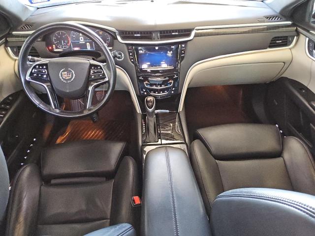 Photo 8 from auction – 2014 CADILLAC XTS VSPORT with VIN 2G61W5S81E9298402