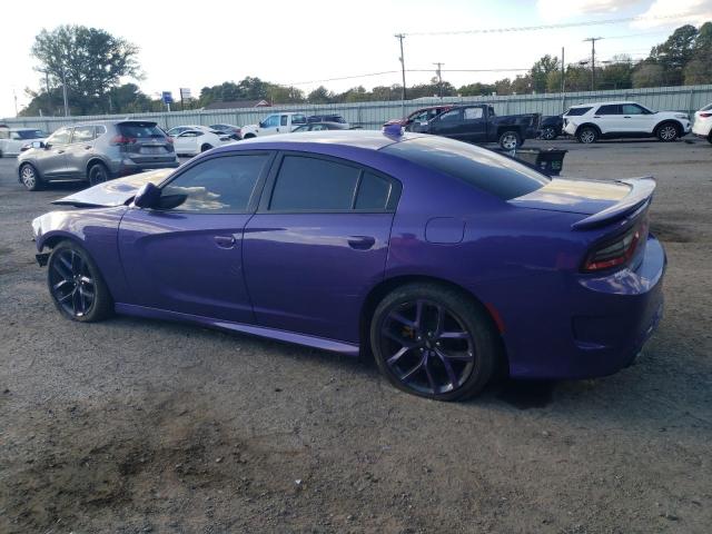 Photo 2 from auction – 2019 DODGE CHARGER R/ with VIN 2C3CDXCT9KH722232