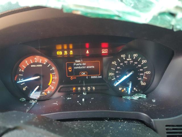 صورة رقم 9 من المزاد - 2017 FORD EXPLORER X مع VIN 1FM5K7D84HGC51076