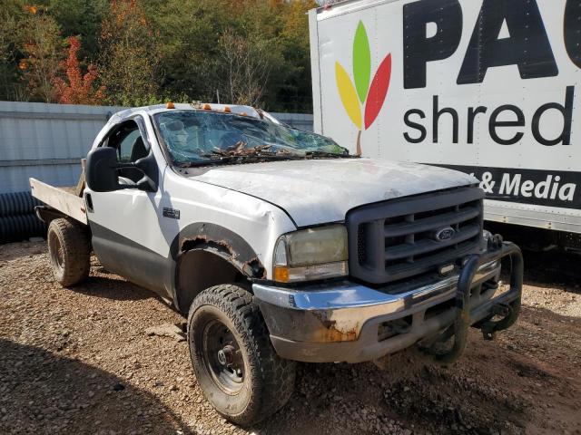 Photo 4 from auction – 2003 FORD F250 SUPER with VIN 3FTNF21L53MB44475
