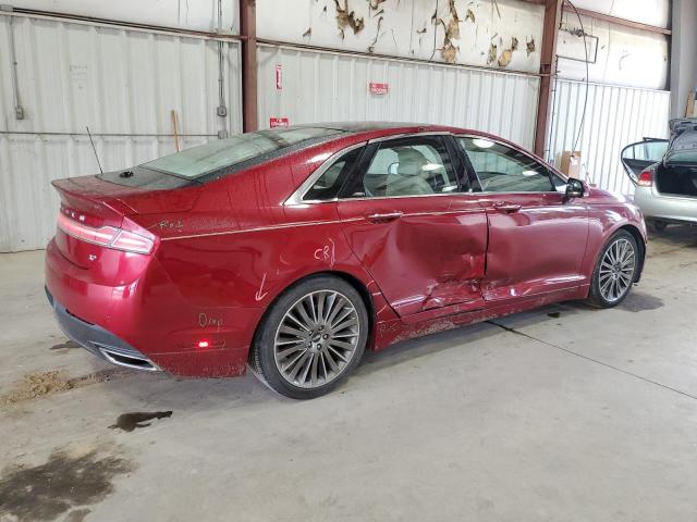 Photo 3 from auction – 2013 LINCOLN MKZ with VIN 3LN6L2GK6DR829242