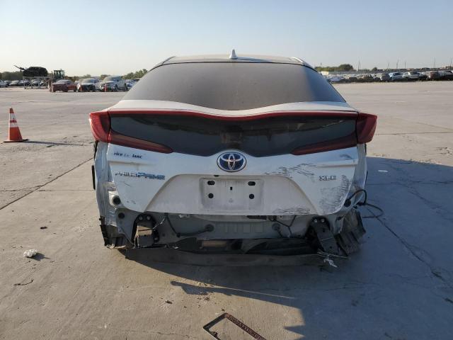 Photo 6 from auction – 2021 TOYOTA PRIUS PRIM with VIN JTDKAMFP8M3164697