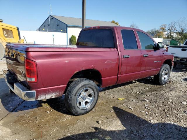 Photo 3 from auction – 2003 DODGE RAM 1500 S with VIN 1D7HU18Z13S171838