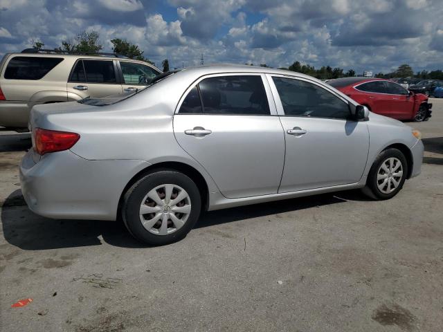 Photo 3 from auction – 2009 TOYOTA COROLLA BA with VIN JTDBL40E29J013827