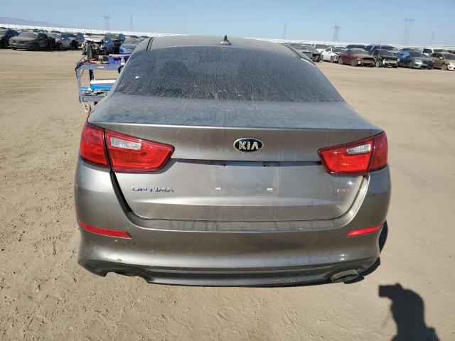 Photo 6 from auction – 2015 KIA OPTIMA LX with VIN 5XXGM4A71FG502304