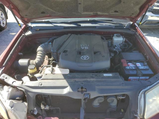 Photo 12 from auction – 2008 TOYOTA 4RUNNER SR with VIN JTEZU14R28K012057