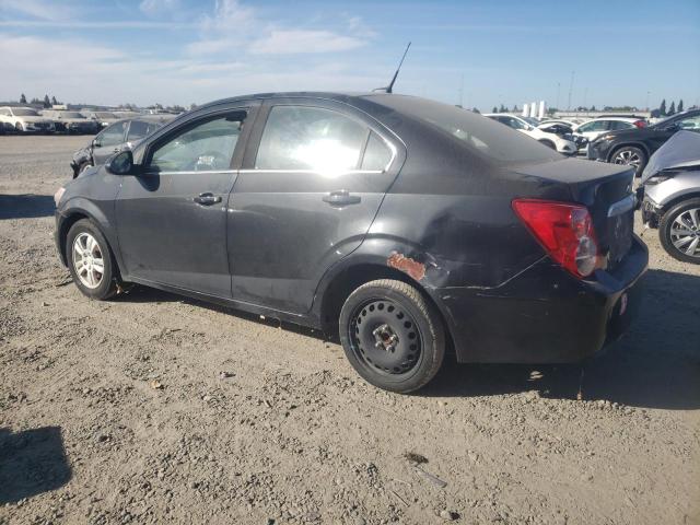 Photo 2 from auction – 2013 CHEVROLET SONIC LT with VIN 1G1JC5SB6D4183337