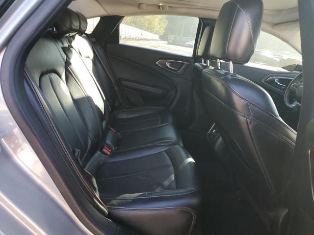 Photo 10 from auction – 2015 CHRYSLER 200 C with VIN 1C3CCCCG8FN510434