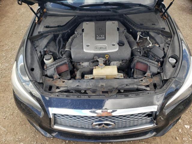 Photo 11 from auction – 2014 INFINITI Q50 BASE with VIN JN1BV7AR2EM690448