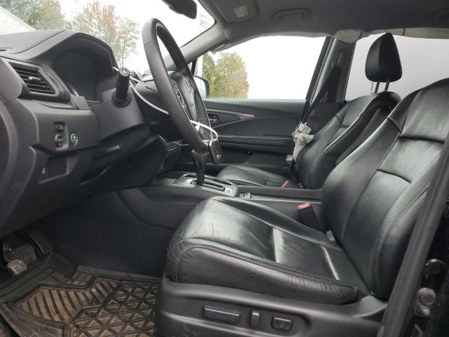 Photo 7 from auction – 2017 HONDA PILOT EXL with VIN 5FNYF6H87HB065276