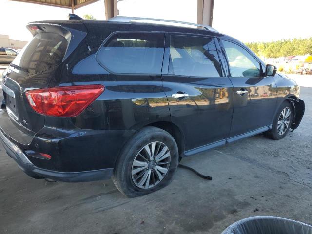 Photo 3 from auction – 2020 NISSAN PATHFINDER with VIN 5N1DR2CN2LC601726