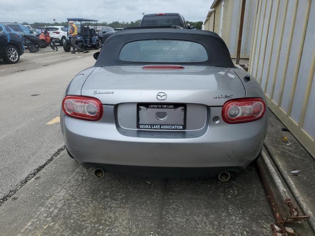 Photo 6 from auction – 2010 MAZDA MX-5 MIATA with VIN JM1NC2EF1A0208184