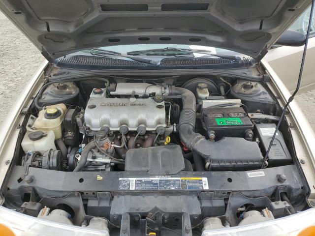 Photo 11 from auction – 2001 SATURN SL1 with VIN 1G8ZH52831Z348124