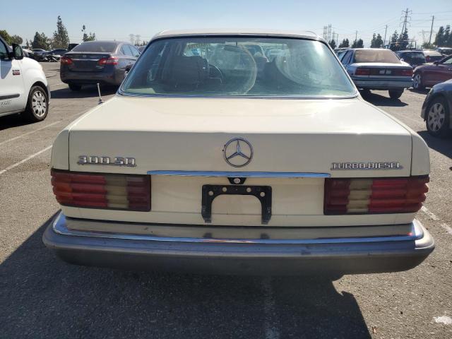 Photo 6 from auction – 1981 MERCEDES-BENZ 300 SD with VIN WDBCB20A9BB003576