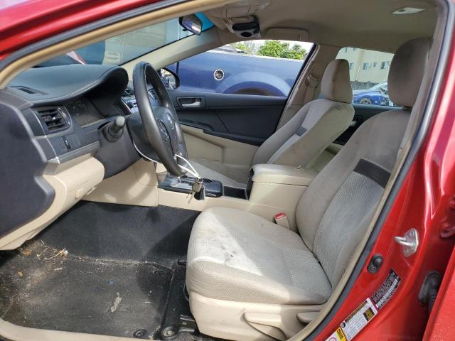 Photo 7 from auction – 2014 TOYOTA CAMRY L with VIN 4T1BF1FK2EU854232