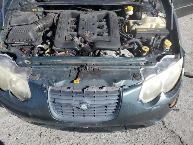 Photo 11 from auction – 2000 CHRYSLER 300M with VIN 2C3HE66G3YH150823