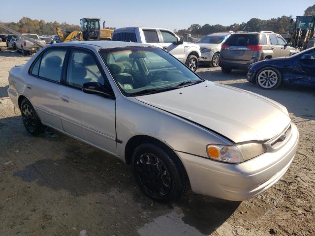 Photo 4 from auction – 2000 TOYOTA COROLLA VE with VIN 2T1BR12E8YC338969