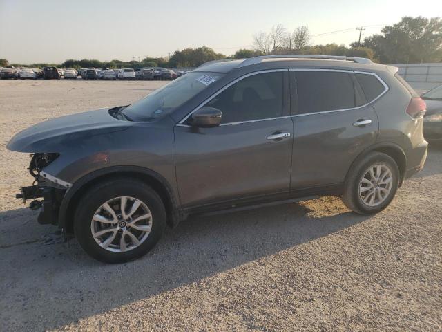 Photo 1 from auction – 2018 NISSAN ROGUE S with VIN 5N1AT2MT5JC846938