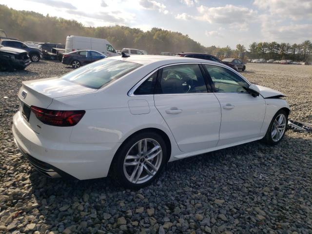 Photo 3 from auction – 2024 AUDI A4 PREMIUM with VIN WAUDAAF4XRN000437