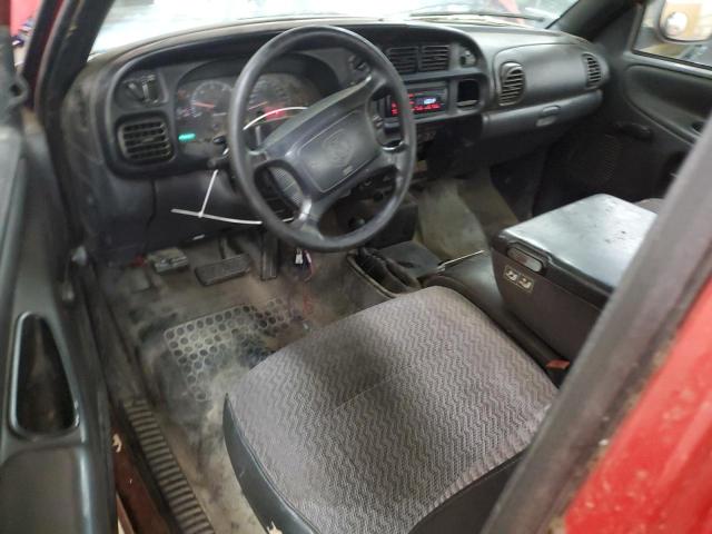 Photo 8 from auction – 2001 DODGE RAM 2500 with VIN 3B7KF26Z91M573874