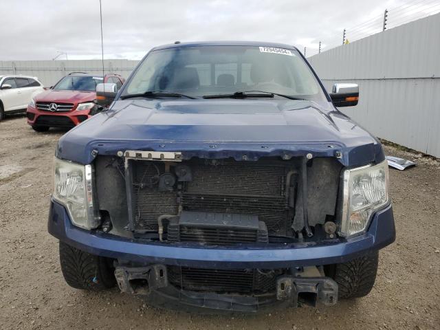 Photo 5 from auction – 2011 FORD F150 SUPER with VIN 1FTFW1CTXBKD36816