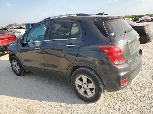 Photo 2 from auction – 2017 CHEVROLET TRAX 1LT with VIN 3GNCJLSB8HL168341