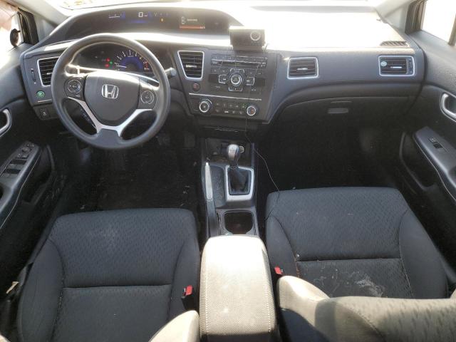 Photo 8 from auction – 2015 HONDA CIVIC LX with VIN 19XFB2E54FE050176